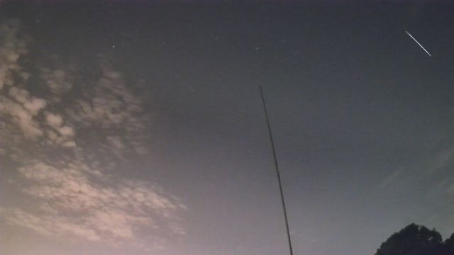 AMS18 meteor