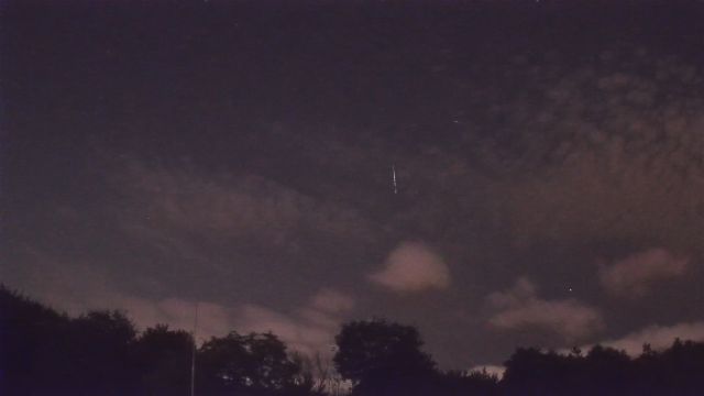 AMS18 meteor