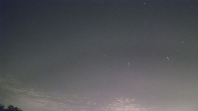 AMS18 meteor