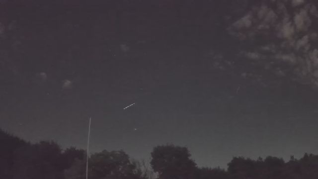AMS18 meteor