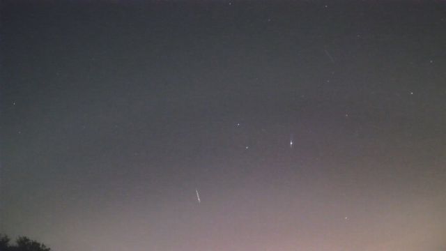 AMS18 meteor