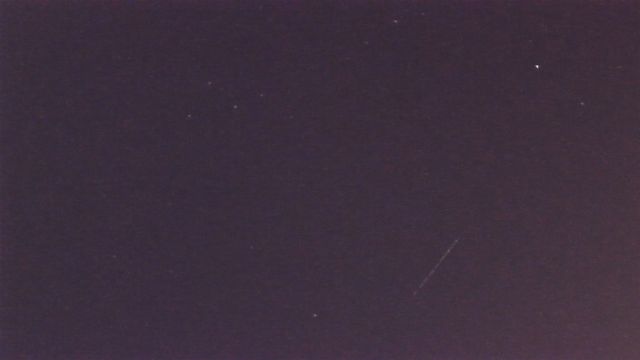 AMS18 meteor