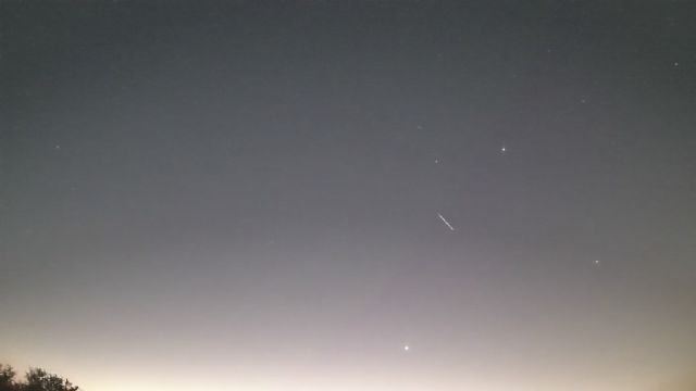 AMS18 meteor