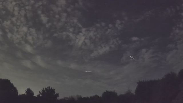 AMS18 meteor