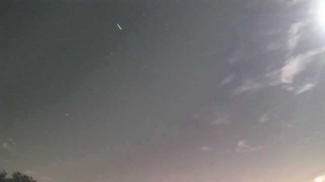 AMS18 meteor