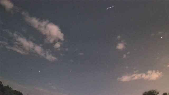 AMS18 meteor