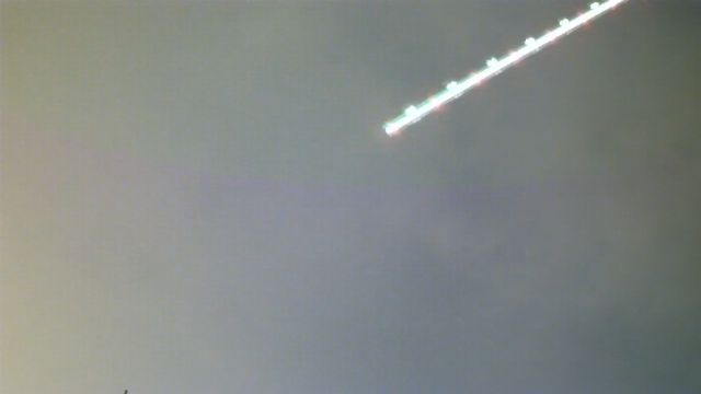 AMS18 meteor