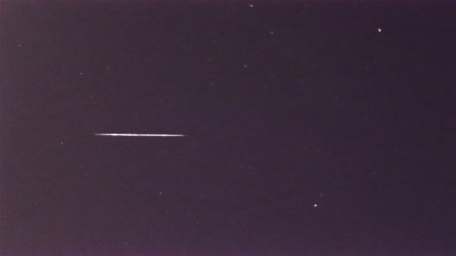 AMS18 meteor