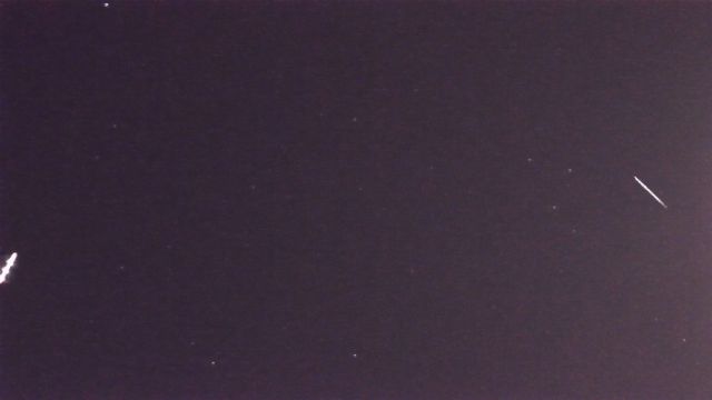 AMS18 meteor