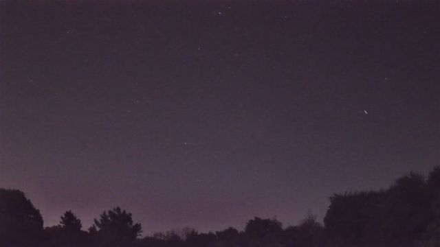 AMS18 meteor