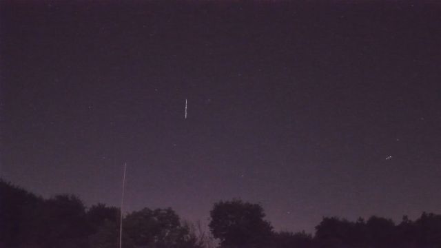 AMS18 meteor
