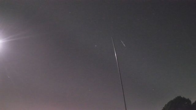 AMS18 meteor