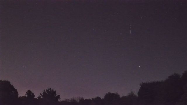 AMS18 meteor