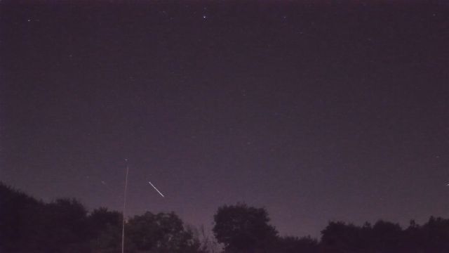 AMS18 meteor