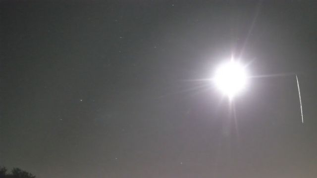 AMS18 meteor