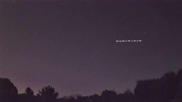 AMS18 meteor