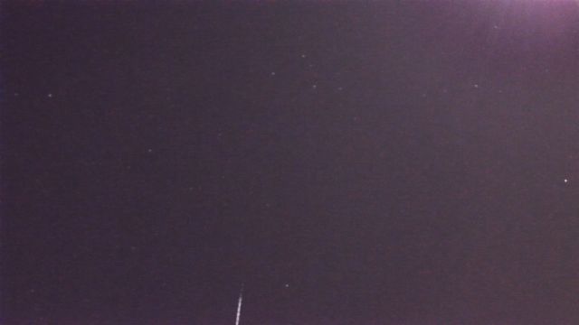 AMS18 meteor