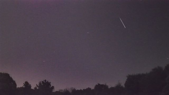AMS18 meteor