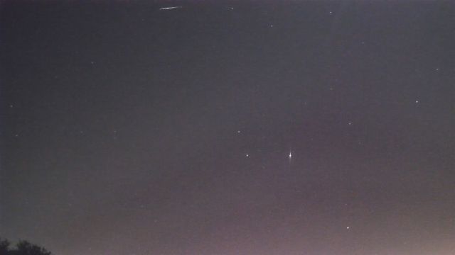 AMS18 meteor