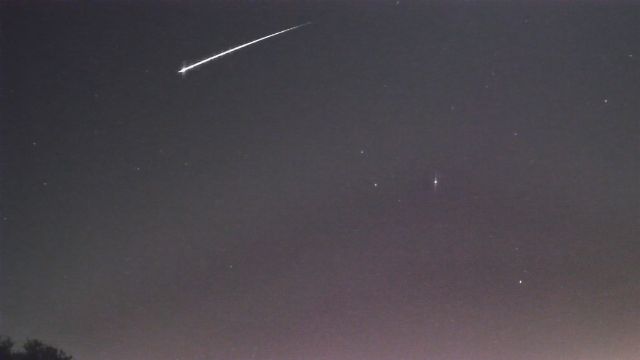 AMS18 meteor