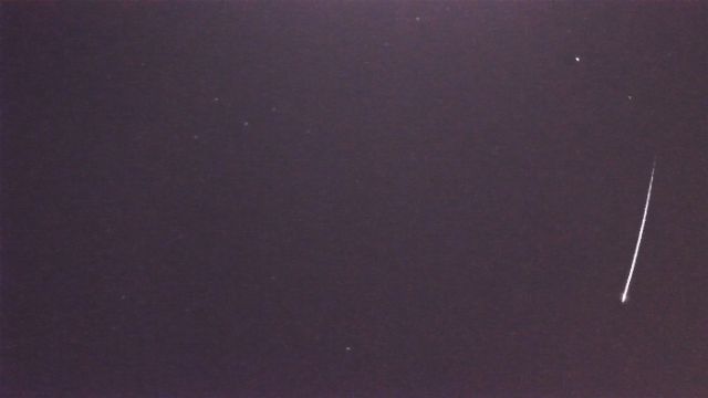 AMS18 meteor