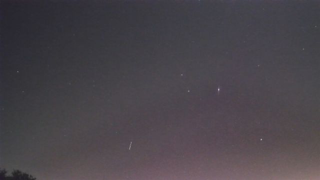 AMS18 meteor