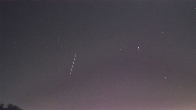 AMS18 meteor