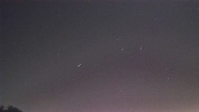 AMS18 meteor