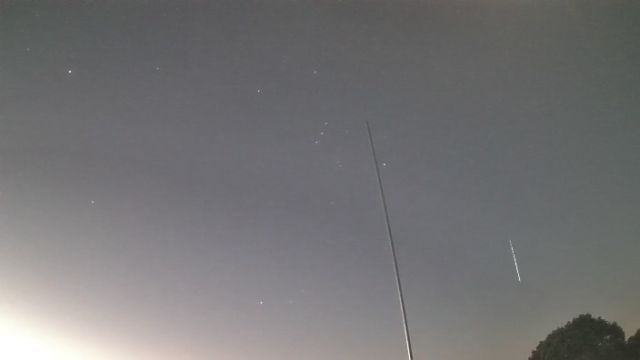 AMS18 meteor