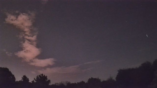 AMS18 meteor