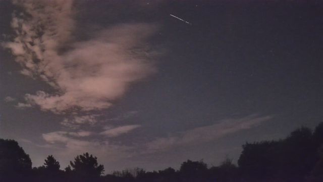 AMS18 meteor