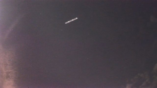AMS18 meteor