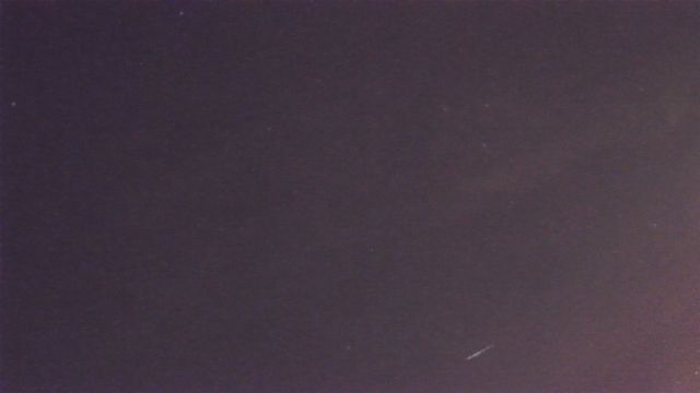 AMS18 meteor