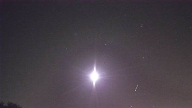 AMS18 meteor