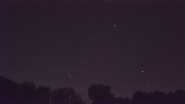 AMS18 meteor