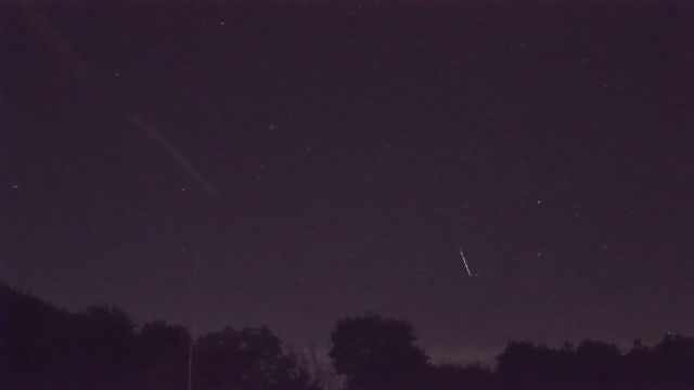AMS18 meteor