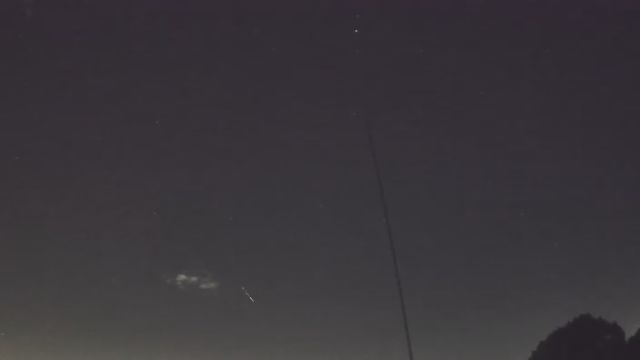 AMS18 meteor