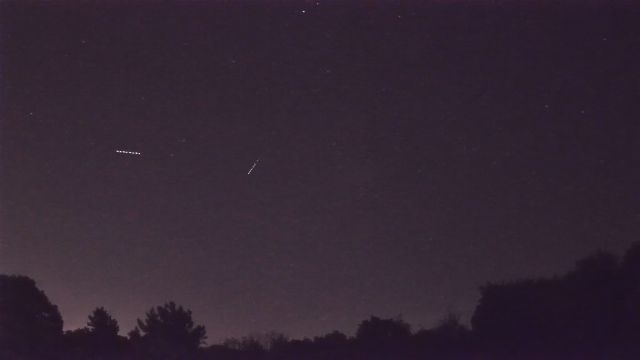 AMS18 meteor