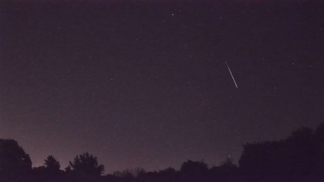AMS18 meteor