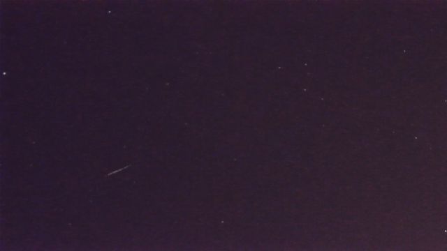 AMS18 meteor