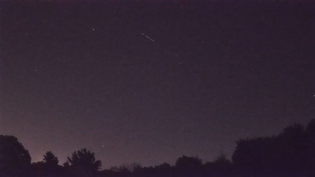 AMS18 meteor
