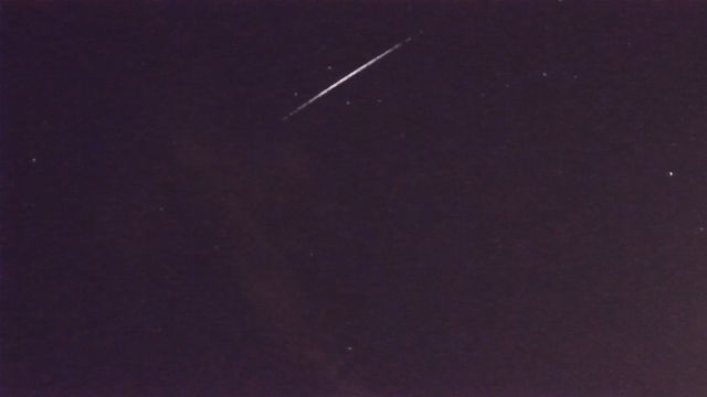 AMS18 meteor