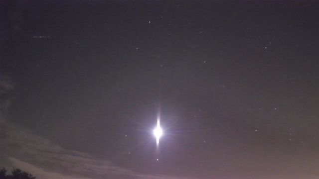 AMS18 meteor