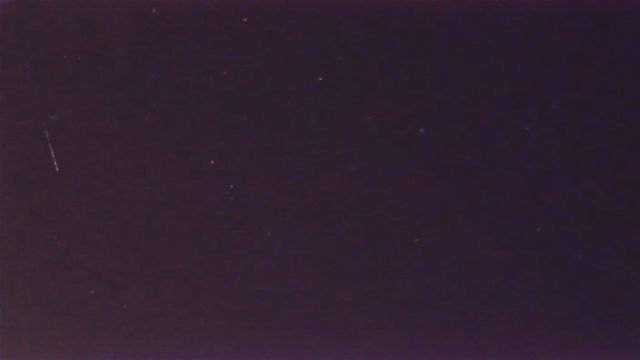 AMS18 meteor