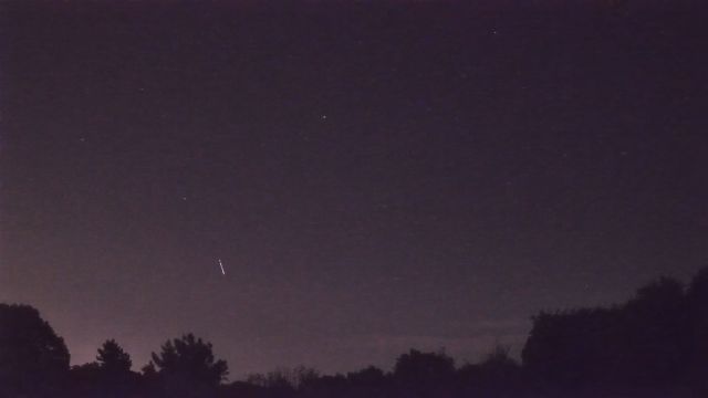 AMS18 meteor