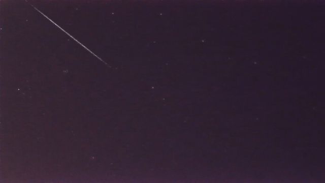 AMS18 meteor