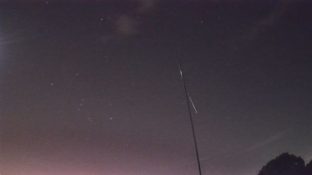 AMS18 meteor