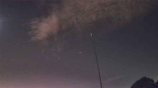 AMS18 meteor
