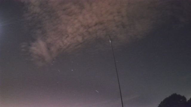 AMS18 meteor