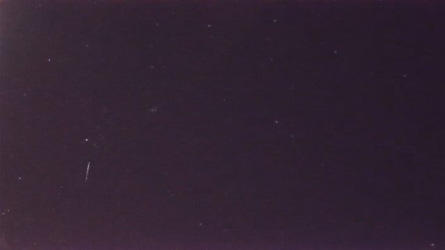 AMS18 meteor